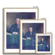 Sir Winston Churchill Framed Print image 12