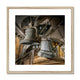 The Belfry Framed &amp; Mounted Print image 3
