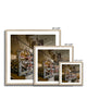 Big Ben's Mechanism Framed Print image 12