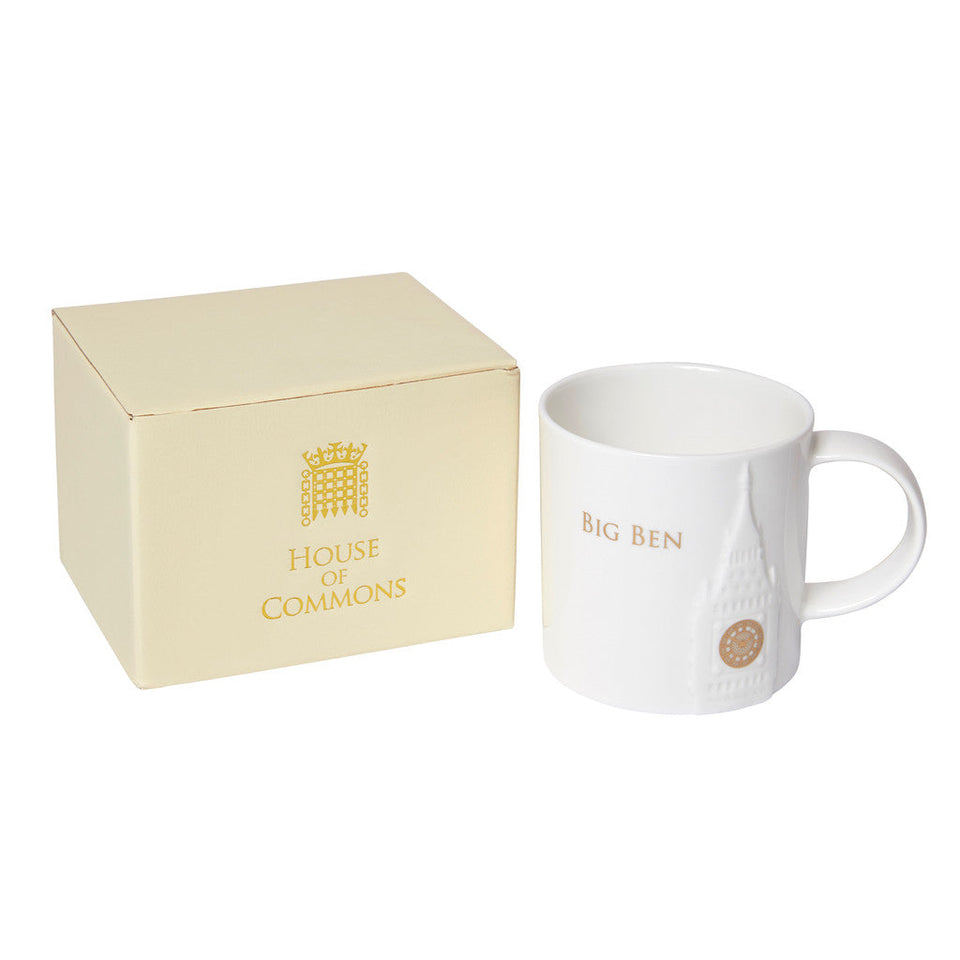 Big Ben Fine Bone China Mug featured image