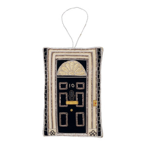 Number 10 Door Tree Decoration