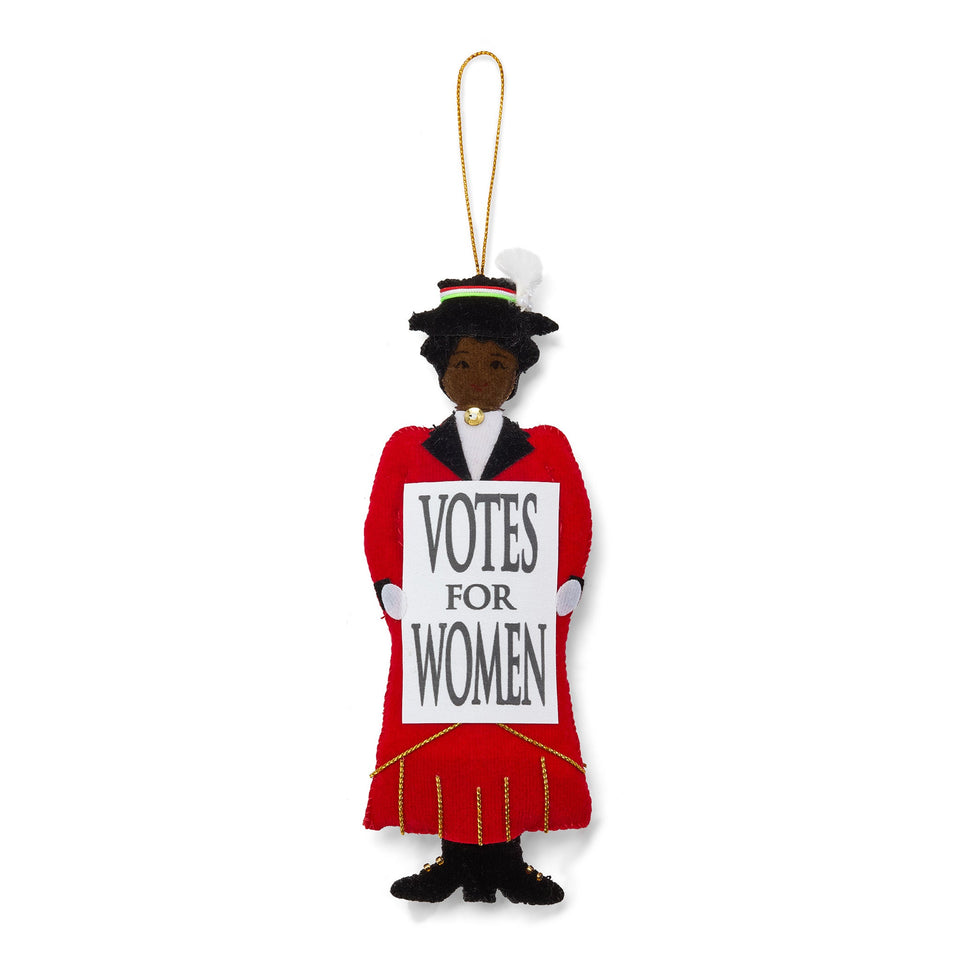 Suffragist Decoration featured image