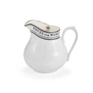 Votes for Women Milk Jug
