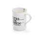 Votes for Women Fine Bone China Mug image 3