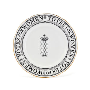 Votes for Women Fine Bone China Plate