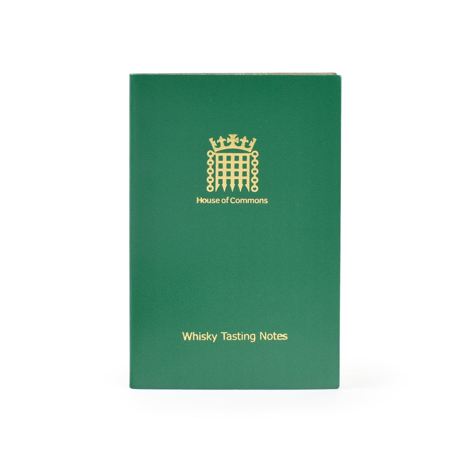 Whisky Tasting Notebook featured image