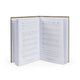 Personalised Leather Golf Score Book image 3