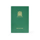 Leather Golf Score Book image 1