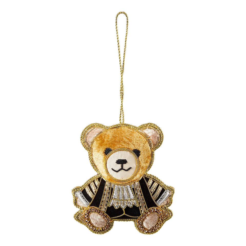 Mr Speaker Bear Tree Decoration featured image