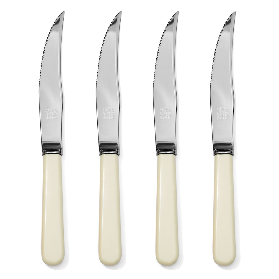 Sheffield Stainless Steel Steak Knife Set featured image