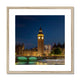 The Ayrton Light, Elizabeth Tower Framed &amp; Mounted Print image 3