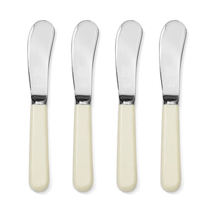 Sheffield Stainless Steel Mini Butter Knife Set