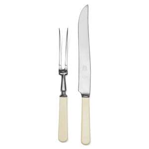 Personalised Sheffield Stainless Steel Carving Set