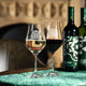 Crystal Portcullis Red Wine Glasses image 3
