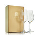 Crystal Portcullis Red Wine Glasses image 1