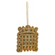Embroidered Portcullis Decoration image 1