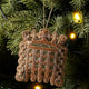 Embroidered Portcullis Decoration image 2