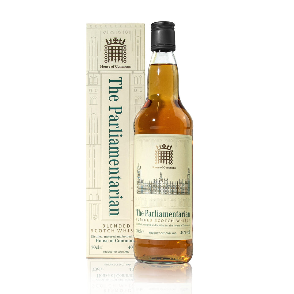 The Parliamentarian Blended Scotch Whisky - 70cl featured image