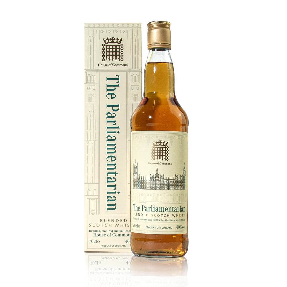Case of The Parliamentarian Blended Scotch Whisky (12 Bottles) featured image