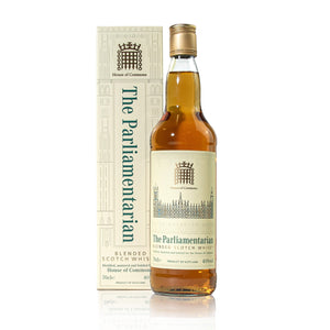 Case of The Parliamentarian Blended Scotch Whisky (12 Bottles)