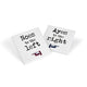 Ayes and Noes Magnet Set image 2