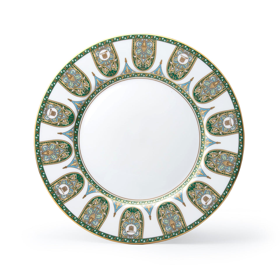 Speaker's House Collection Fine Bone China Tea Plate featured image