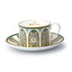 Speaker's House Collection Fine Bone China Cup and Saucer image 1