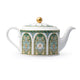 Speaker's House Collection Fine Bone China Teapot image 1