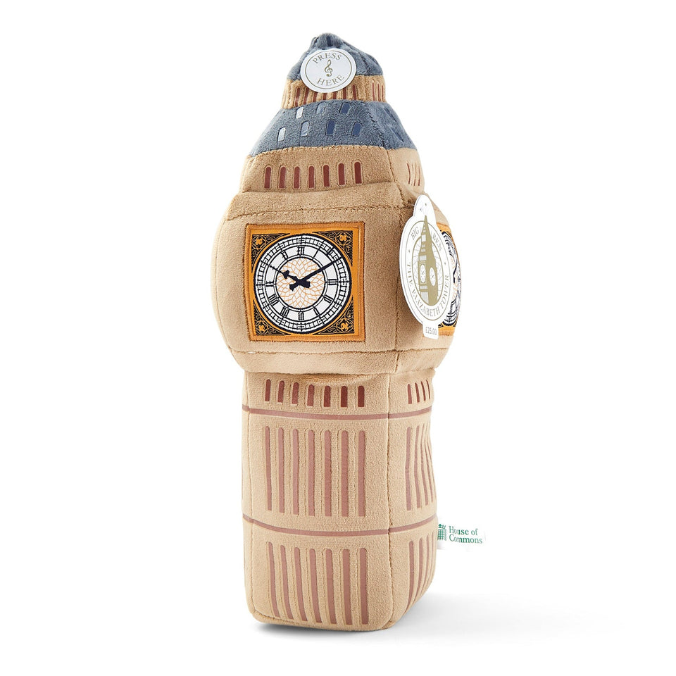 Big Ben Plush Toy featured image