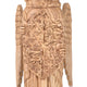 Hand-Carved Westminster Hall Angel Sculpture (34cm) image 3