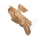 Hand-Carved Westminster Hall Angel Sculpture (70cm) image 2