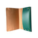 Personalised House of Commons A4 Leather Portfolio Folder image 2