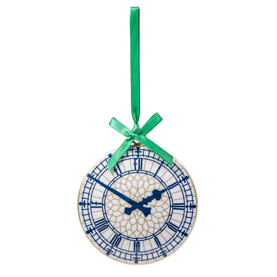 Big Ben Clock Face Decoration featured image