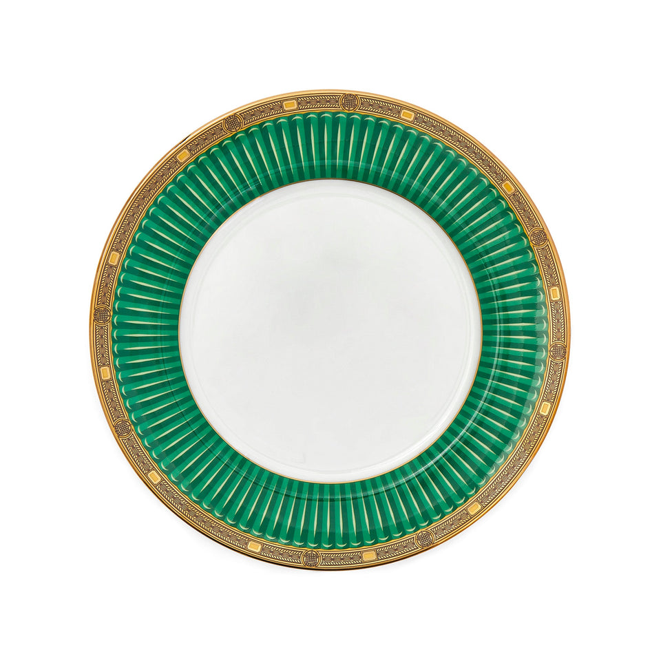 House of Commons Benches 10" Rimmed Plate featured image