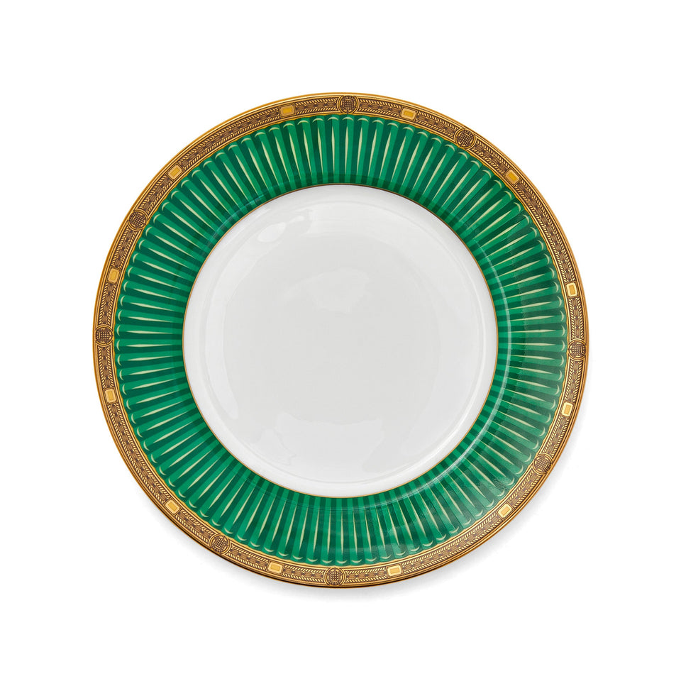 House of Commons Benches 8" Rimmed Plate featured image
