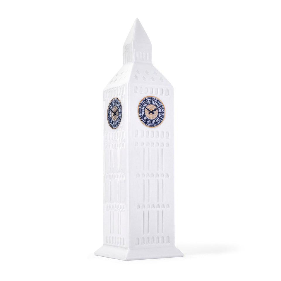 Elizabeth Tower 'Big Ben' Bone China Ornament featured image