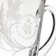 King Charles III Coronation Royal Scot Crystal Loving Cup image 2
