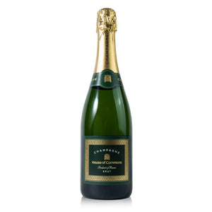 Case of House of Commons Brut Champagne (12 Bottles)
