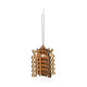 Crowned Portcullis 3D Decoration image 2