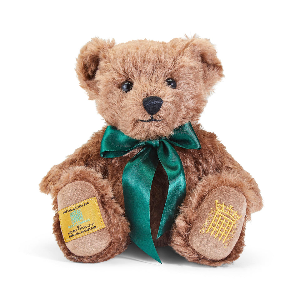 Merrythought "Betty" Teddy Bear featured image