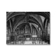 Crypt Chapel (Chapel of St Mary Undercroft), c.1905 Canvas image 1