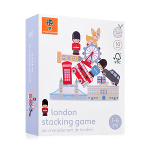 London Stacking Game