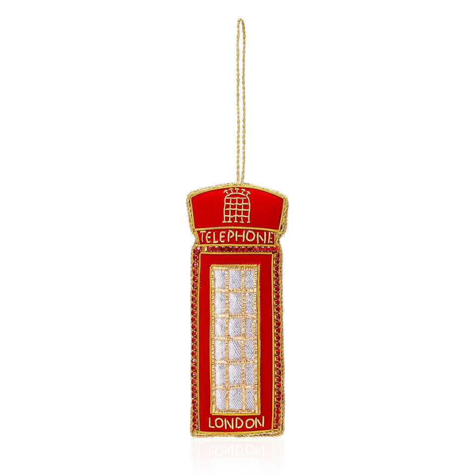 Telephone Box Decoration featured image