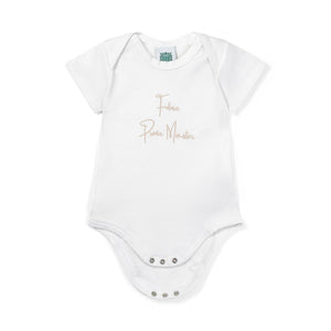 Future Prime Minister Bodysuit