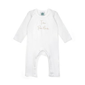 Future Prime Minister Romper Suit
