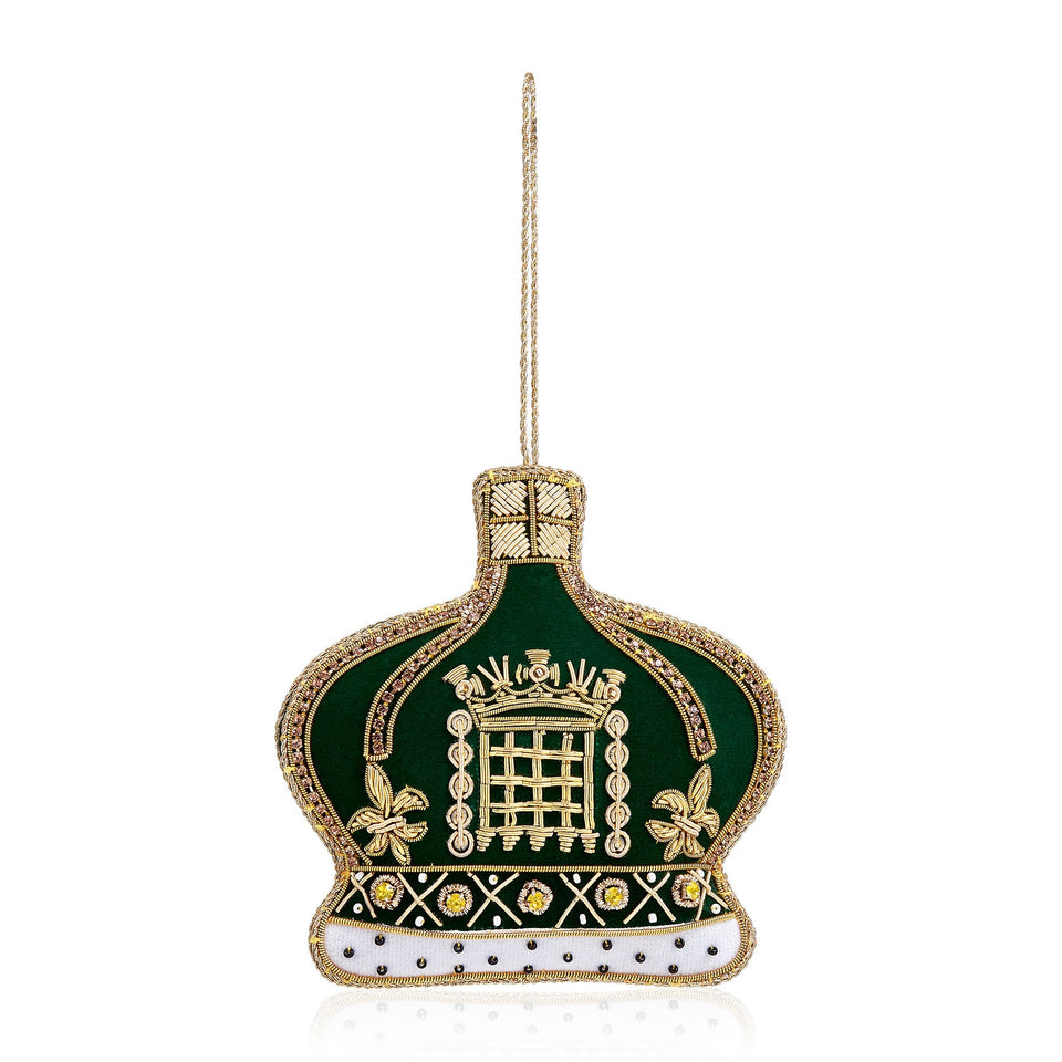 Portcullis Crown Decoration featured image
