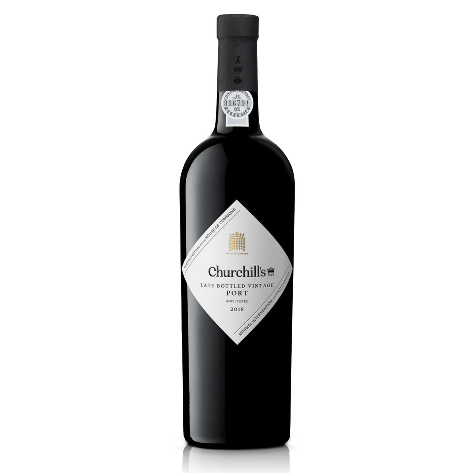 Churchill's House of Commons Late Bottled Vintage Port - 75cl featured image
