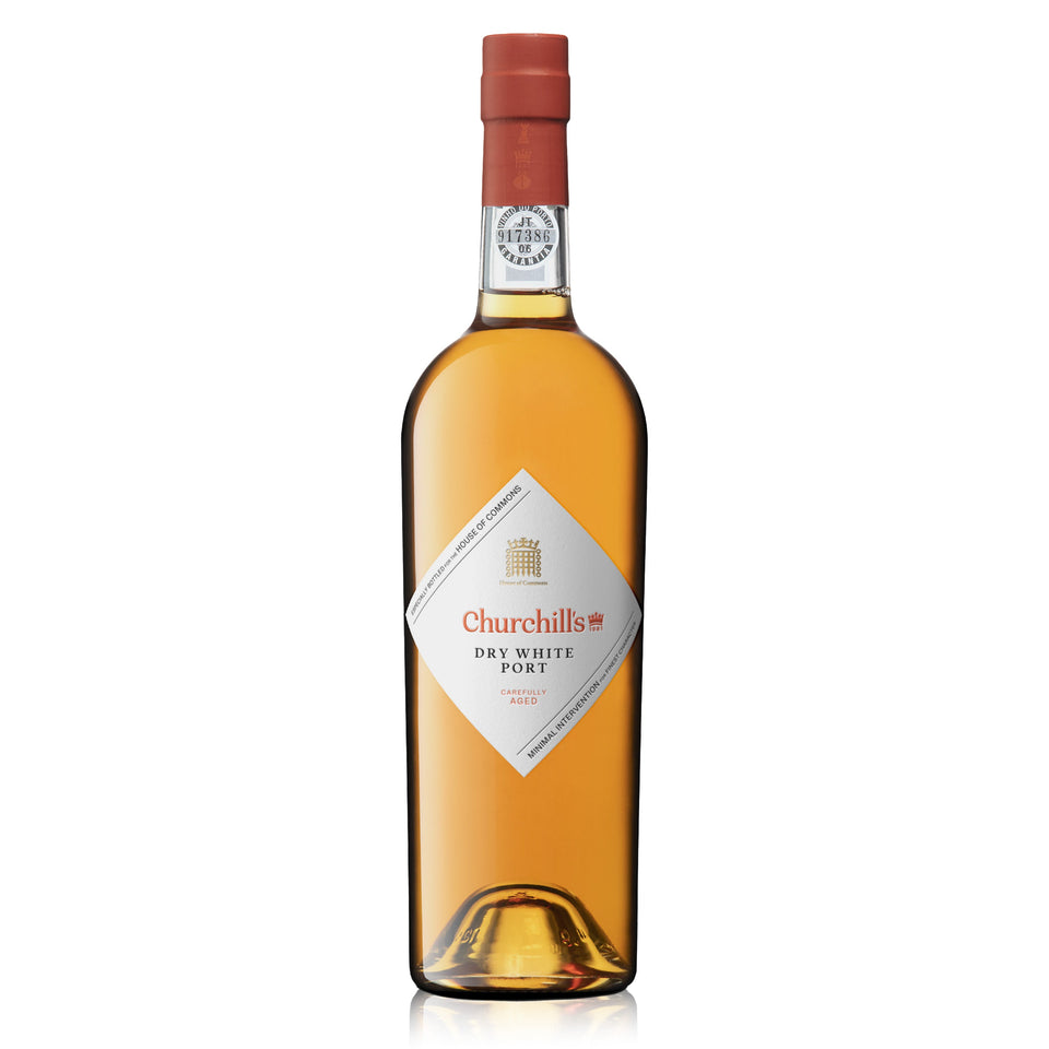 Churchill's House of Commons Dry White Port - 75cl featured image