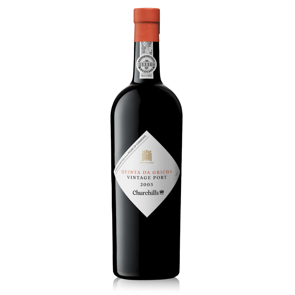 Churchill's House of Commons Single Quinta Vintage Port - 75cl featured image