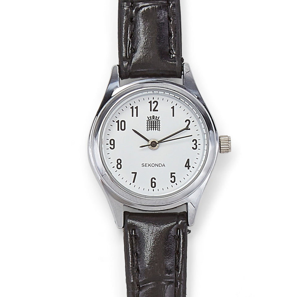 Women's Stainless Steel Portcullis Watch featured image